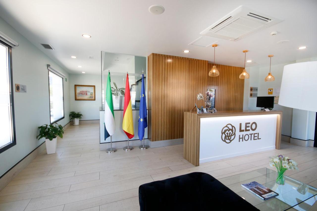 Hotel Leo مونيستيرايو المظهر الخارجي الصورة