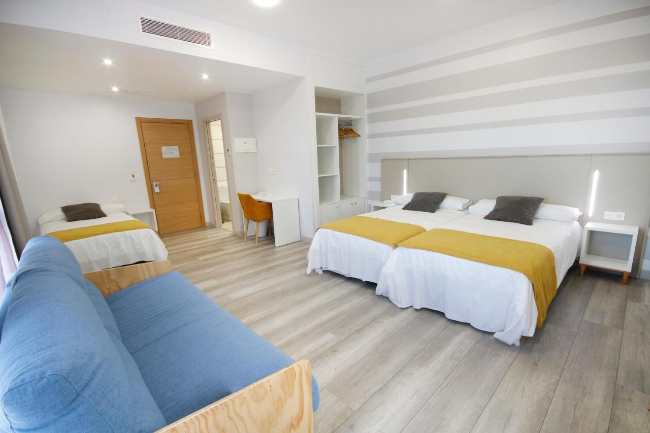 Hotel Leo مونيستيرايو المظهر الخارجي الصورة