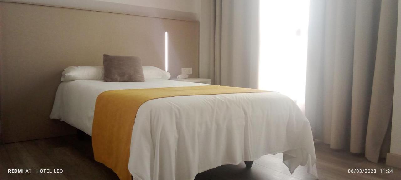 Hotel Leo مونيستيرايو المظهر الخارجي الصورة
